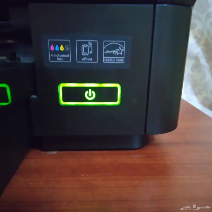 طابعة HP Office jet 7612 11