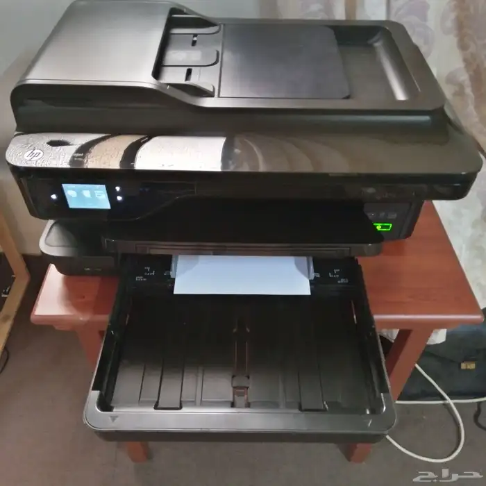 طابعة HP Office jet 7612 2