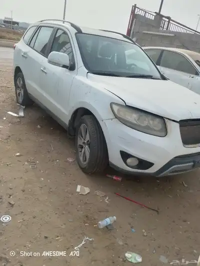 سنتافي موديل 2012 مكينه وقير على الشرط 0