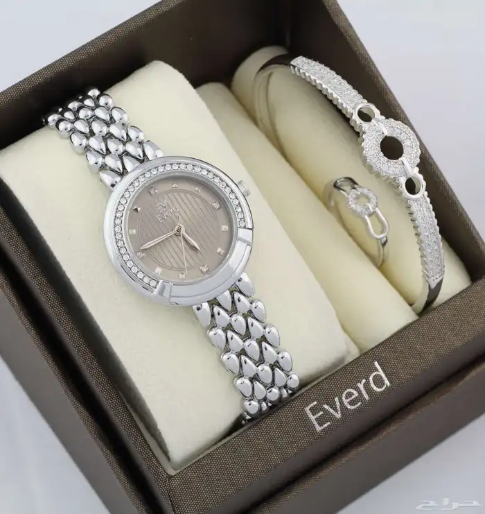 ساعة نسائي 3