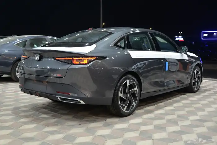 نوع السياره   شانجان ايدو بلس الشكل الجديد الموديل   2025 ا 5