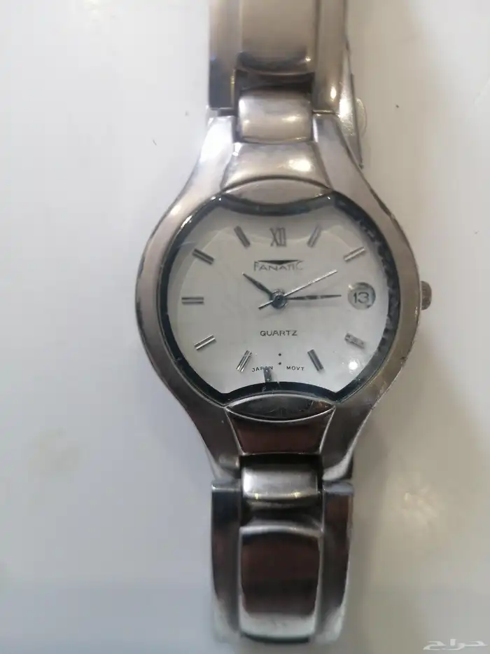 ساعة يد رجالي 0