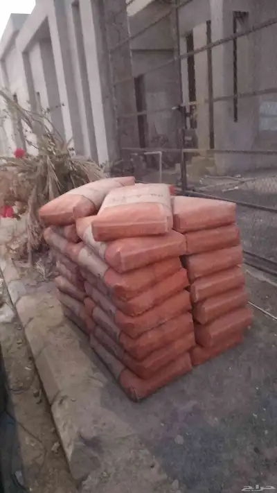 جميع أنواع مواد البناء جده 5