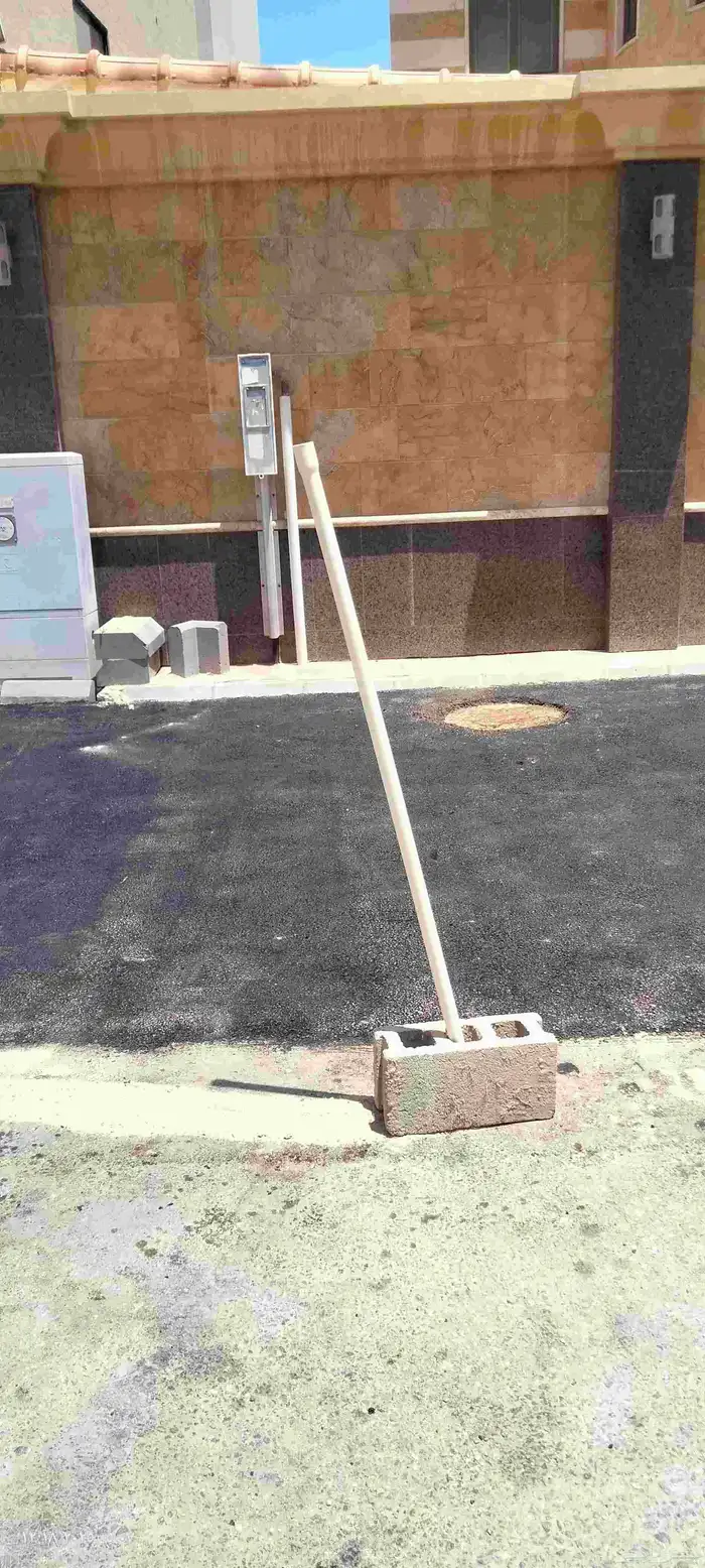 مقاولات الاسفلت والتخطيط 17