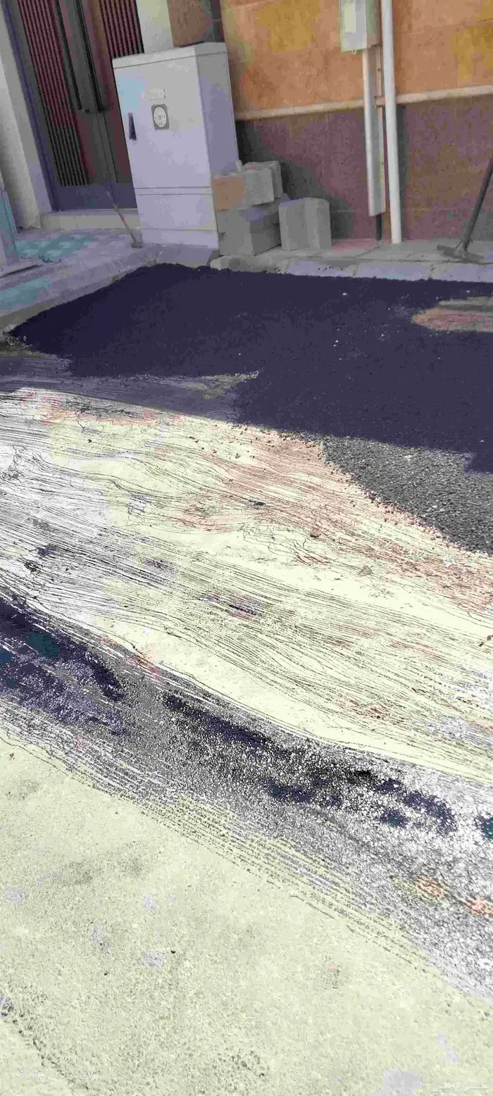 مقاولات الاسفلت والتخطيط 16