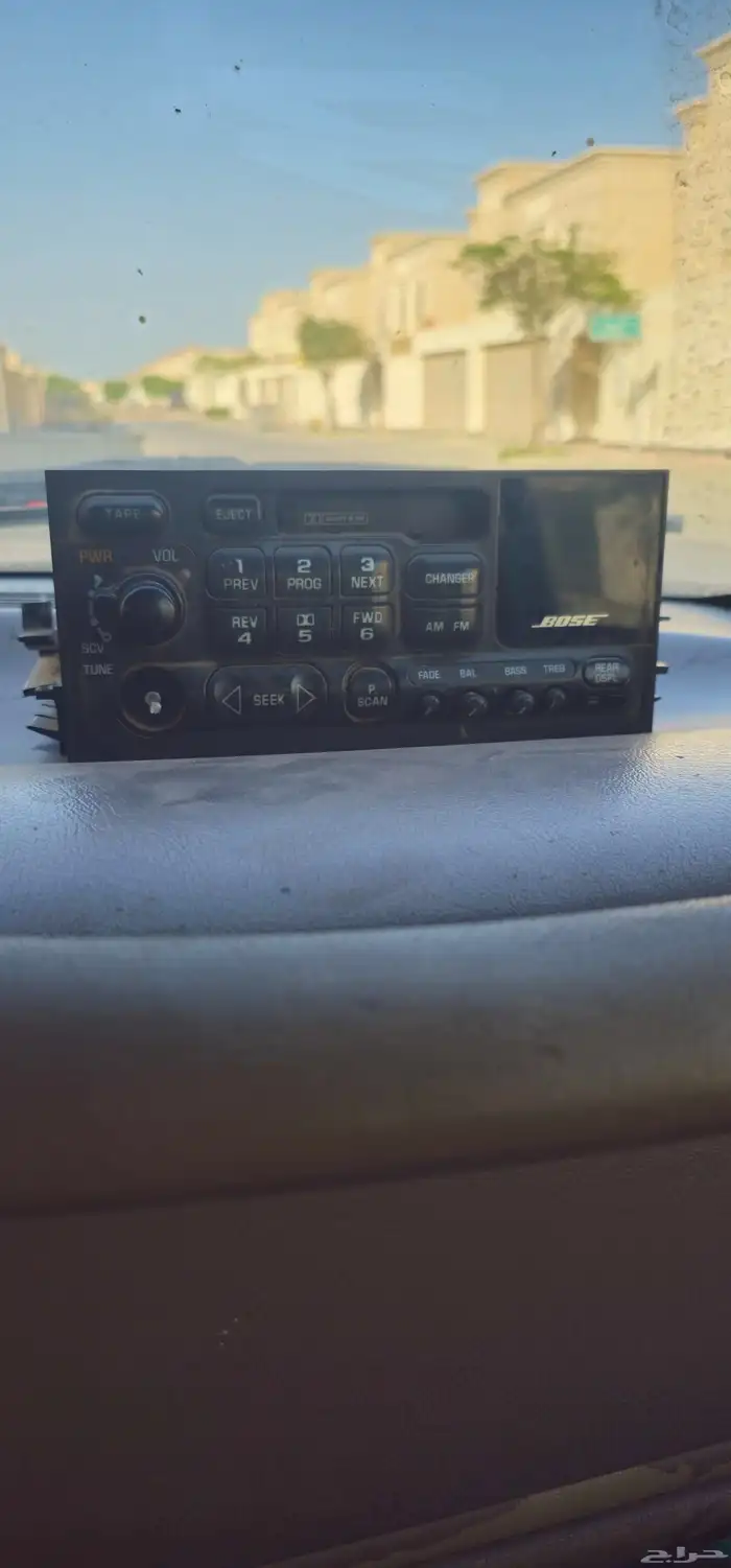 مسجل يوكن bose 0