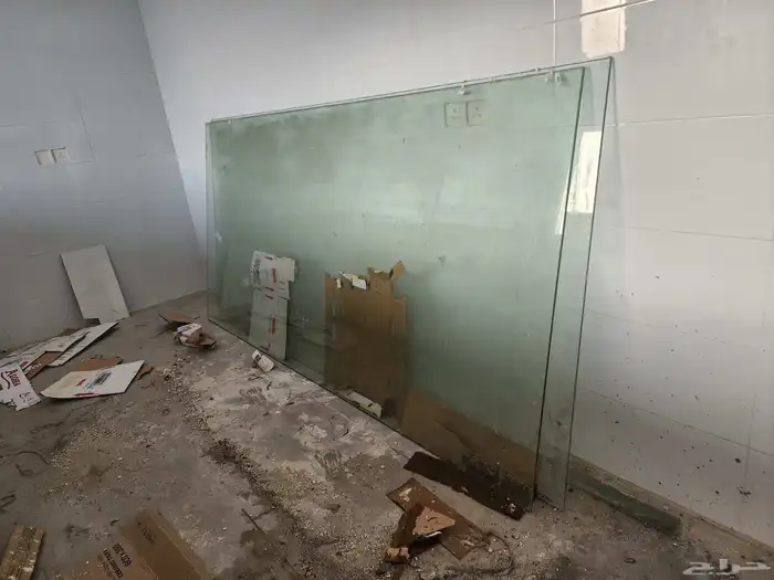 قزاز سكريت قطعتين عرض 140 ارتفاع 2.80 0