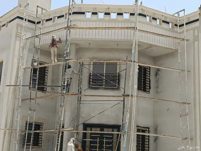 معلم ديكورات ابوزين 8