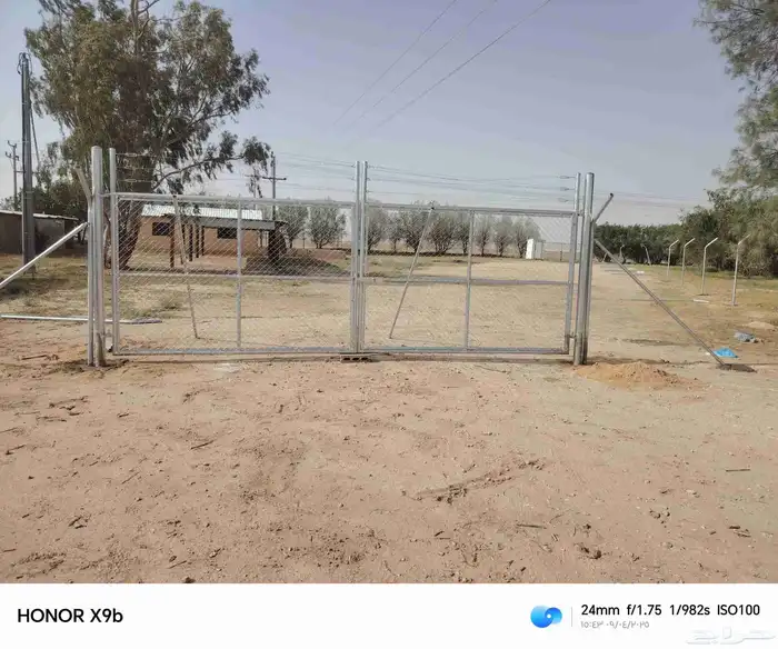 مقاول شبوك  شبوك مزارع 9