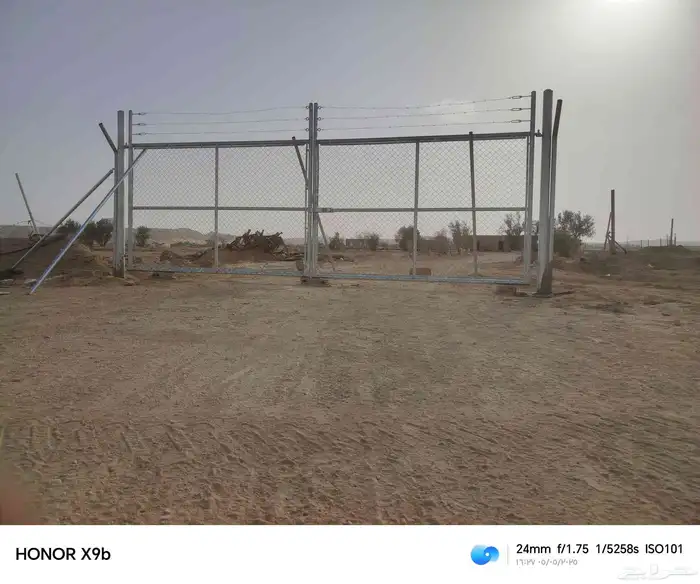 مقاول شبوك  شبوك مزارع 2