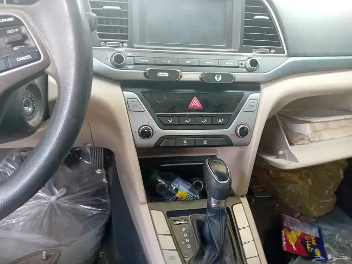 هونداي النترا 2018 4