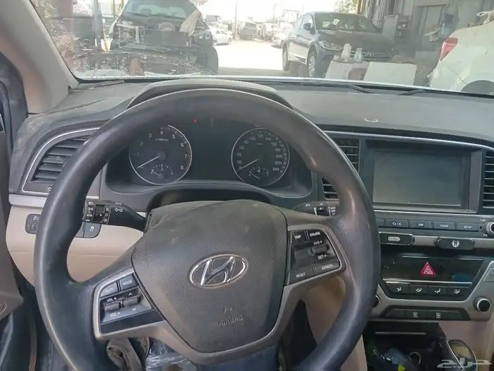 هونداي النترا 2018 5