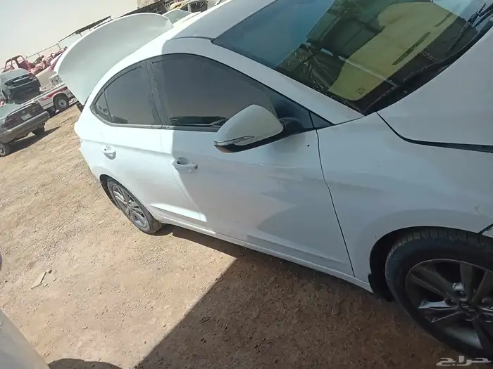 هونداي النترا 2018 0