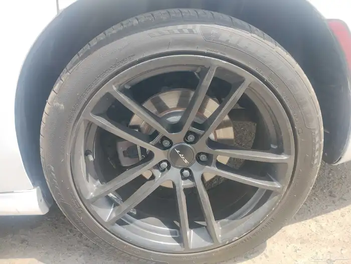 دودج شارجر 5