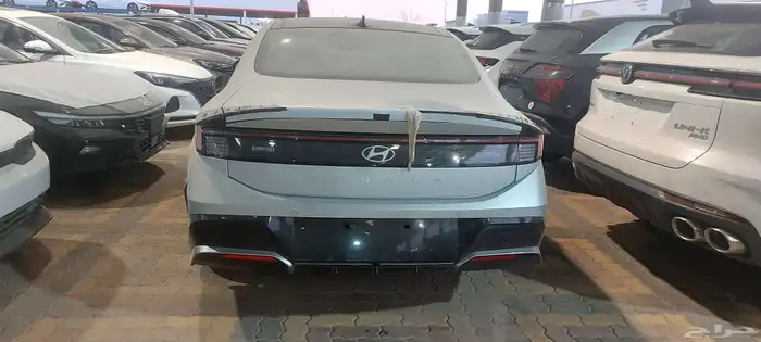 هيونداى سوناتا كمفورت 2025 2
