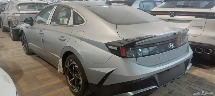 هيونداى سوناتا كمفورت 2025 1