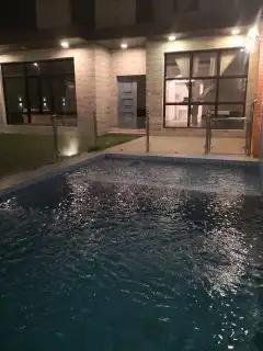 شاليه للايجار متوفر فتره صباحيه 5