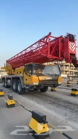كرين الإيجار 3