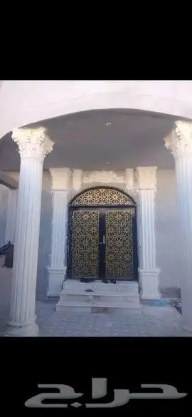 ديكورات جي آر سي الوجهات 5