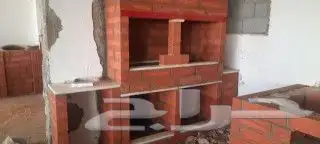 شوايات طوب أفران مطاعم حفر مندي فرن تميس فرن نابولي متحركه 9