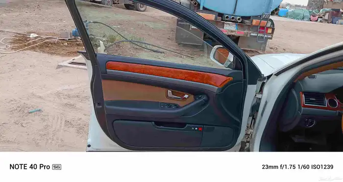اودي A8L 2005 فل كامل 5