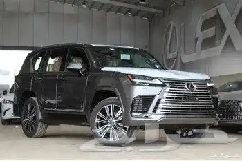 عرض اليوم لكزس LX600 BB 2025 1