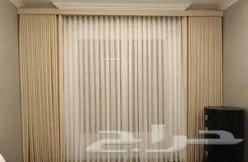 كل ماهو جديد في عالم الستائر الحديثه 4