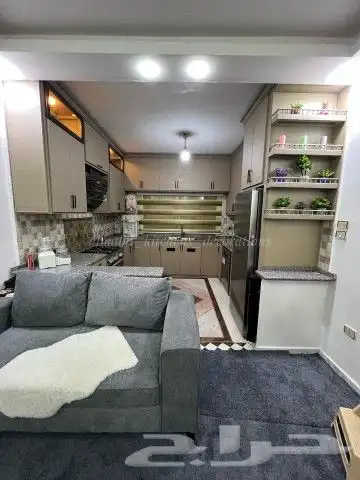 مطابخ عصريه وجميع أعمال الألمنيوم 13