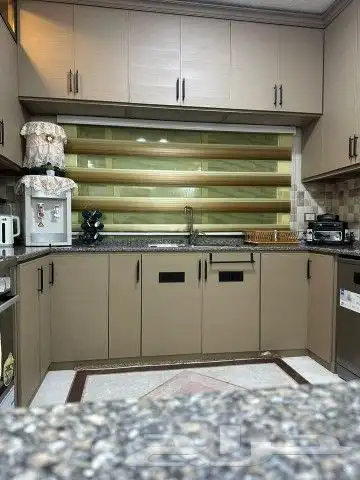 مطابخ عصريه وجميع أعمال الألمنيوم 10