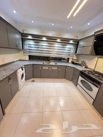 مطابخ عصريه وجميع أعمال الألمنيوم 2