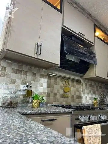 مطابخ عصريه وجميع أعمال الألمنيوم 14