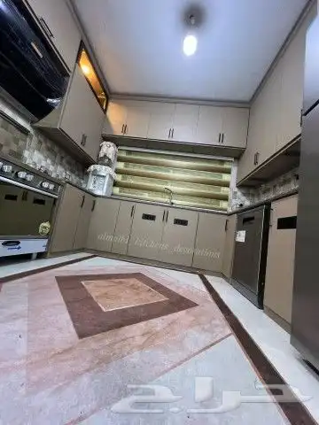 مطابخ عصريه وجميع أعمال الألمنيوم 17