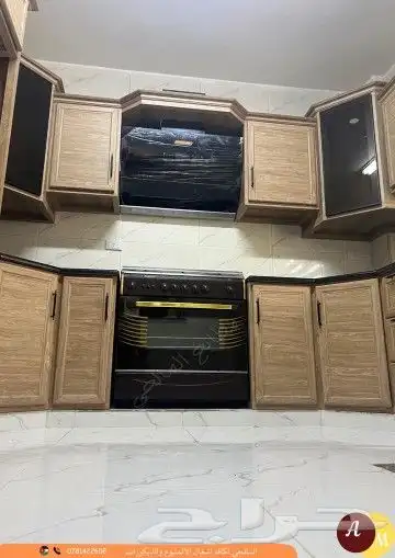 مطابخ عصريه وجميع أعمال الألمنيوم 7