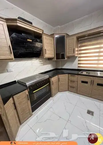 مطابخ عصريه وجميع أعمال الألمنيوم 6