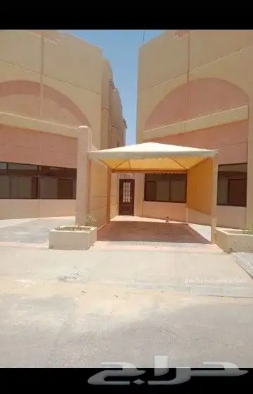 مضلات سواتر الجبيل صناعيه 3