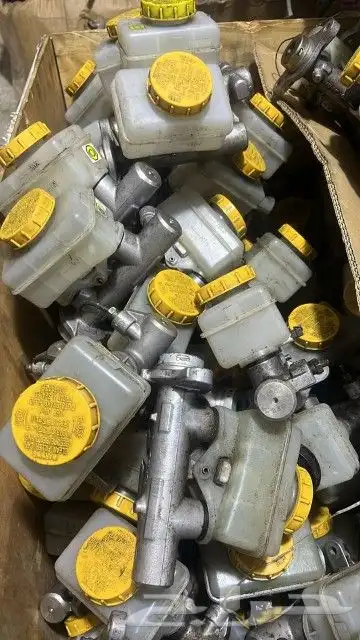 بيت الفرامل اصلاح باكمات واجهزه abs 4