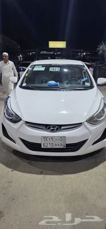 هواندى النترا 2015 0