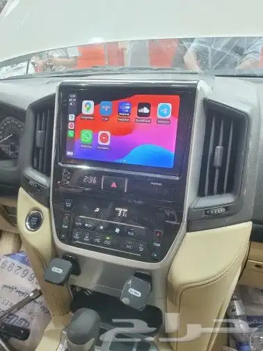 شاشات اندرويد على سياره GXrموديل 2016 1