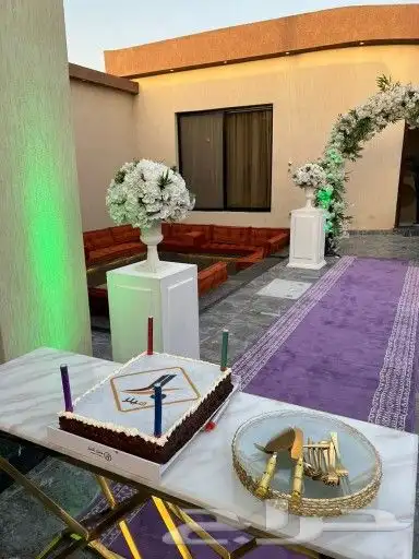 شاليهات رمال هيلز للأجار اليومي الرياض حي الرمال شاليه B4 17