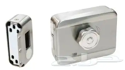 قفل باب كهربائي ذكي 0