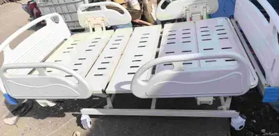 سرير طبي كهربائي فرشه عرض 120سم في 200سم 6