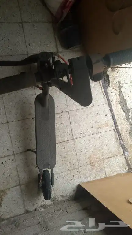 سكوتر شاومي مخزن 1
