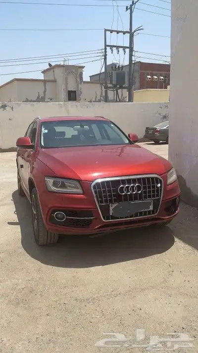 اودي كيو 5 تشليح قطع غيار اودي Q5 كيو 5 0