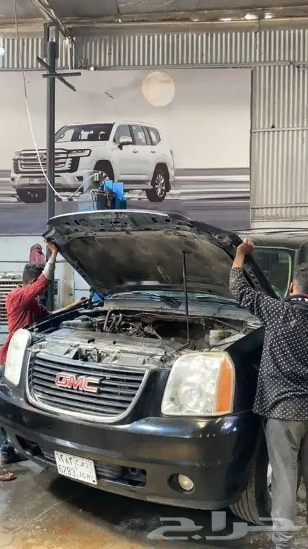 مكاين جمس اكسبدشن دودج كابرس ضمان سنه 12