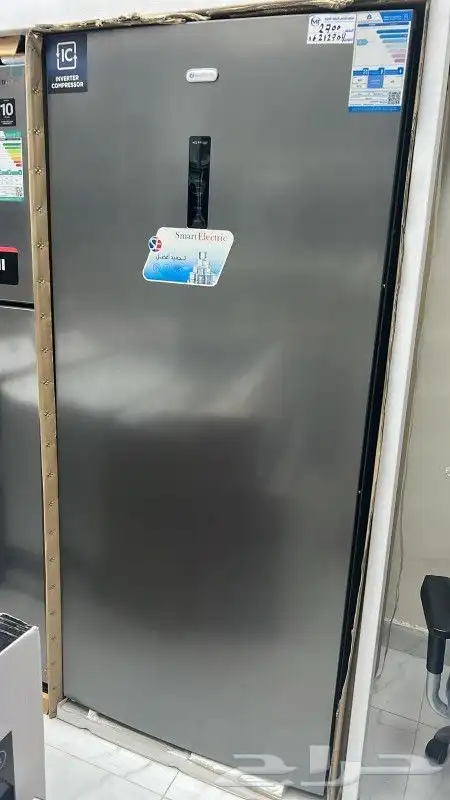 فريزرات عامودية 1