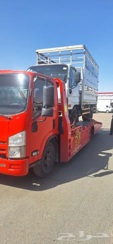 كرينات وروافع شوكيه ومقصيه ومان لفت وسيزر لفت للإيجار 0