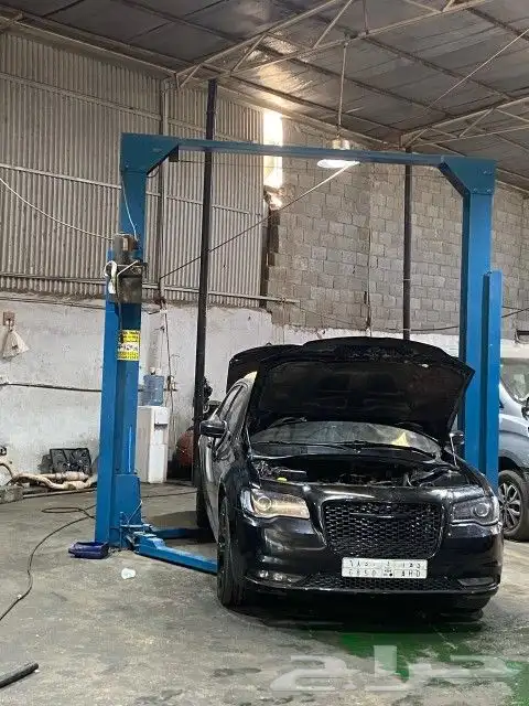 مكاين جمس اكسبدشن دودج كابرس ضمان سنه 9