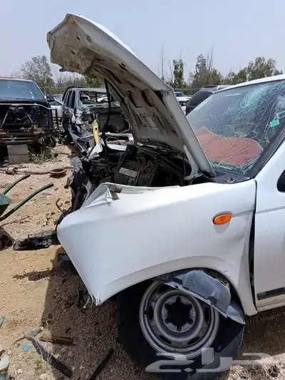 قطع غيار نيسان بكب غمارتين 2015م 6