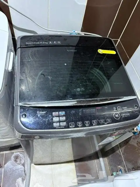 صيانة غسالات أتوماتيك ال جي 1