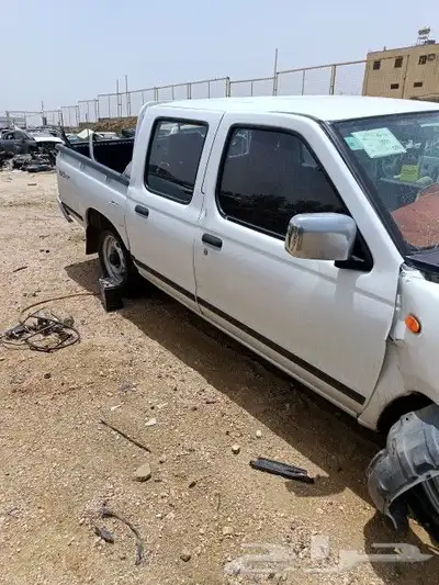 قطع غيار نيسان بكب غمارتين 2015م 8